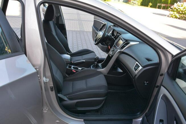 Hyundai i30 Lift Duża Navi Kamera Ledy Parktronic 4xel. szyby z Niemiec ASO