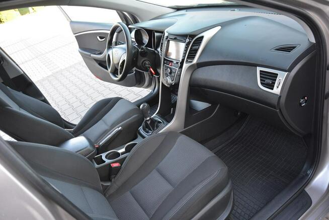 Hyundai i30 Lift Duża Navi Kamera Ledy Parktronic 4xel. szyby z Niemiec ASO