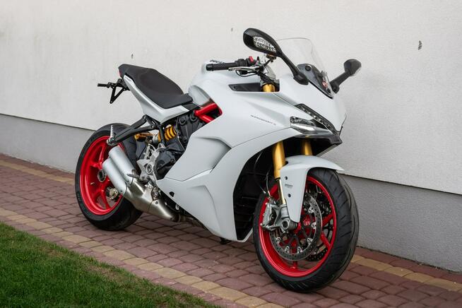 Ducati inny SUPERSPORT 937 R 2018 ABS Raty Transport Największy Wybór r1 gsxr 1000