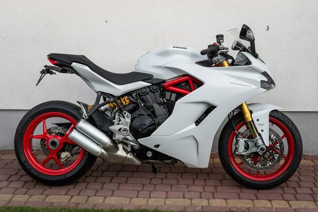 Ducati inny SUPERSPORT 937 R 2018 ABS Raty Transport Największy Wybór r1 gsxr 1000