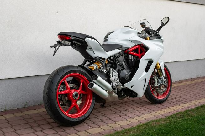 Ducati inny SUPERSPORT 937 R 2018 ABS Raty Transport Największy Wybór r1 gsxr 1000