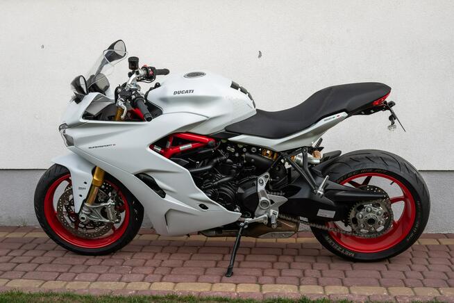 Ducati inny SUPERSPORT 937 R 2018 ABS Raty Transport Największy Wybór r1 gsxr 1000
