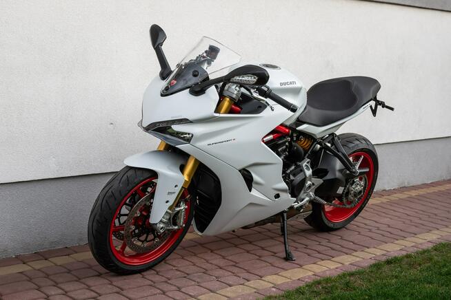 Ducati inny SUPERSPORT 937 R 2018 ABS Raty Transport Największy Wybór r1 gsxr 1000