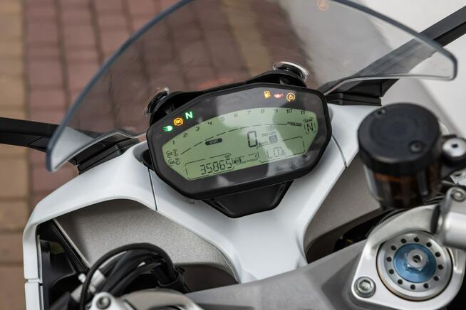 Ducati inny SUPERSPORT 937 R 2018 ABS Raty Transport Największy Wybór r1 gsxr 1000