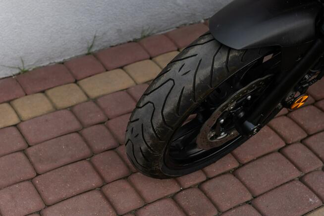 Yamaha MT 07 R 2018 ABS SalonPL Transp IDEALNA DLA SZKOŁY JAZDY Gmole Klatka ASO