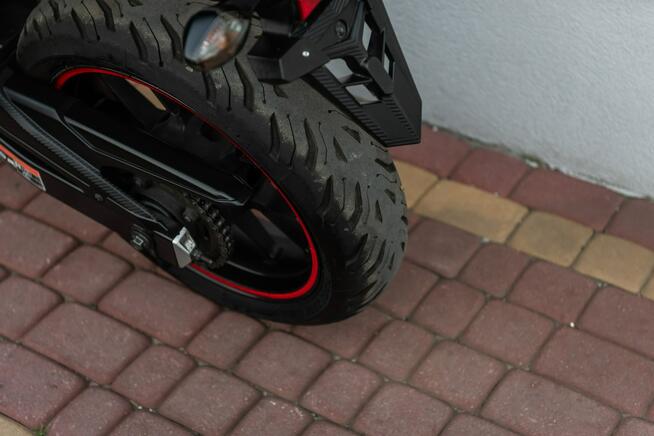 Honda CB 500 F ABS 2018 KAT A2 Transport Raty Największy Wybór Moto w PL