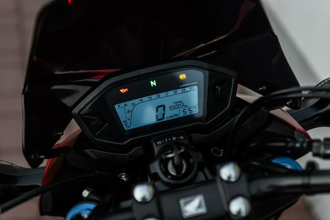 Honda CB 500 F ABS 2018 KAT A2 Transport Raty Największy Wybór Moto w PL