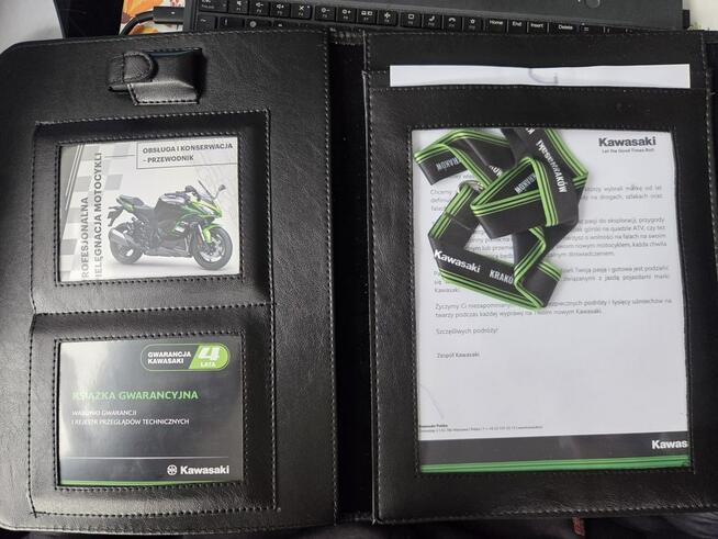 Kawasaki Ninja 125 R 2026 ABS RatyTransport Największy Wybór REJ PL YZF cbr Salon PL