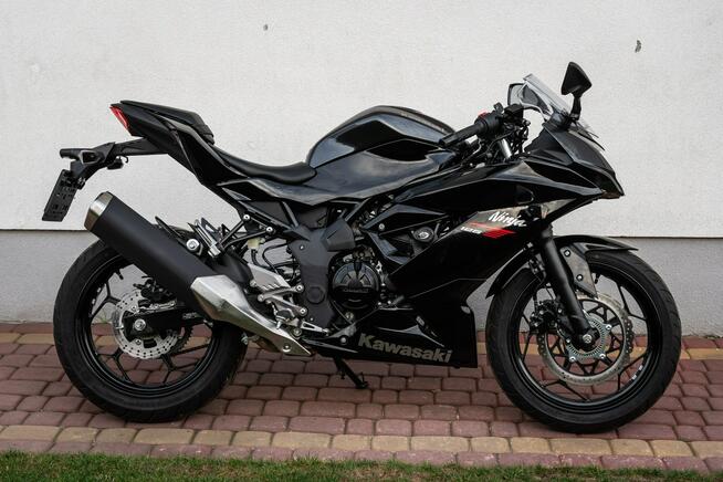 Kawasaki Ninja 125 R 2026 ABS RatyTransport Największy Wybór REJ PL YZF cbr Salon PL