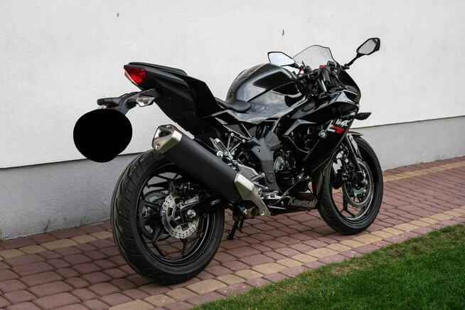 Kawasaki Ninja 125 R 2026 ABS RatyTransport Największy Wybór REJ PL YZF cbr Salon PL