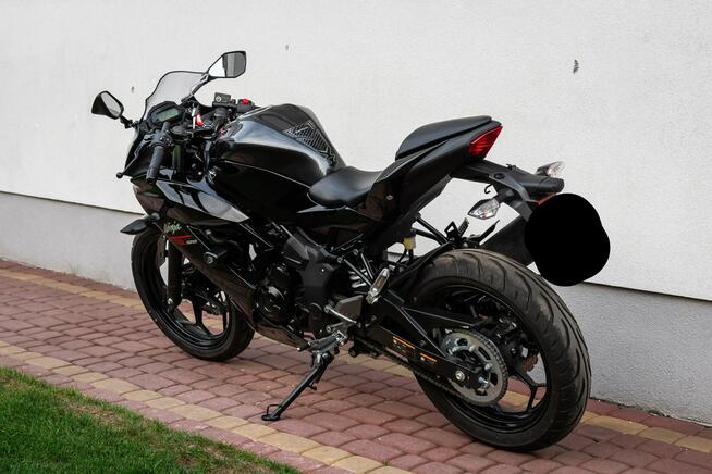 Kawasaki Ninja 125 R 2026 ABS RatyTransport Największy Wybór REJ PL YZF cbr Salon PL
