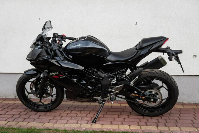 Kawasaki Ninja 125 R 2026 ABS RatyTransport Największy Wybór REJ PL YZF cbr Salon PL