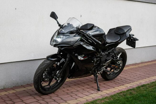 Kawasaki Ninja 125 R 2026 ABS RatyTransport Największy Wybór REJ PL YZF cbr Salon PL