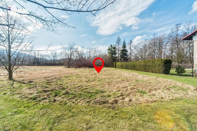 Działka 1000 m² w dzielnicy WILLOWEJ