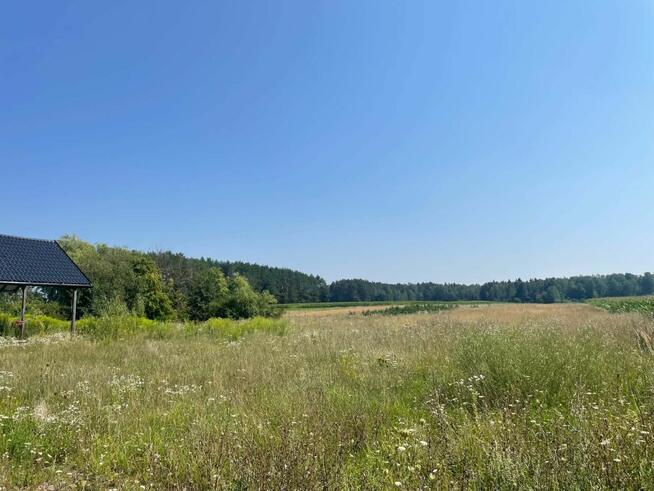 Działka budowlana Niewodnica Nargilewska-Kolonia gm. Juchnowiec Kościelny,