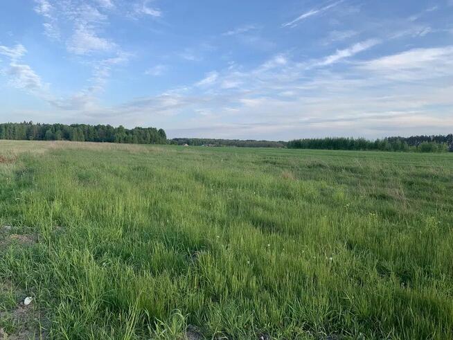 Działka budowlana Niewodnica Nargilewska-Kolonia gm. Juchnowiec Kościelny,
