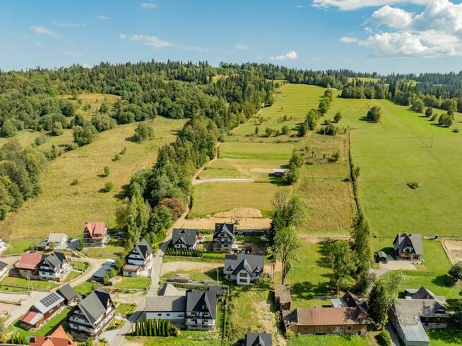 działka budowlana Groń pow. tatrzański