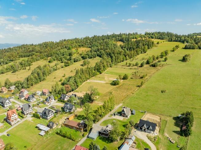 działka budowlana Groń pow. tatrzański