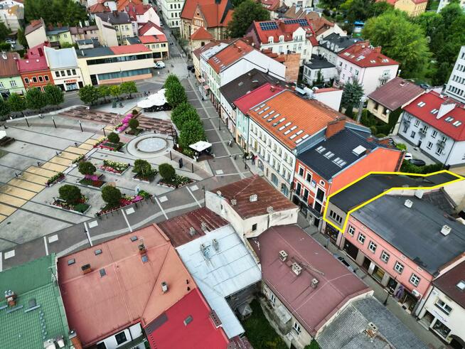 Mieszkanie Chrzanów, Krakowska