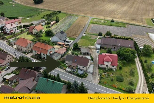 Dom 230 m² z 3 mieszkaniami 8 km od Bolesławca