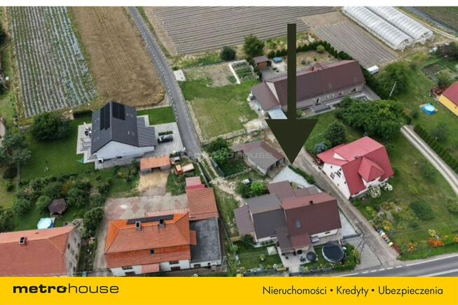 Dom 230 m² z 3 mieszkaniami 8 km od Bolesławca