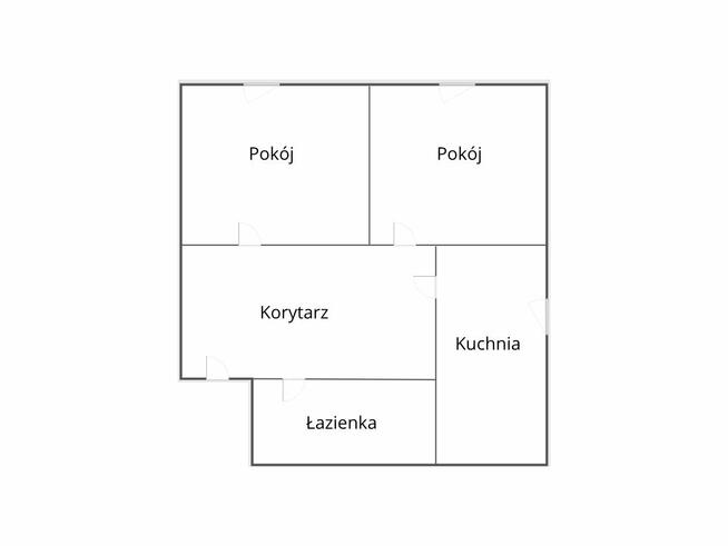 Mieszkanie Czarna Czarna Dolna