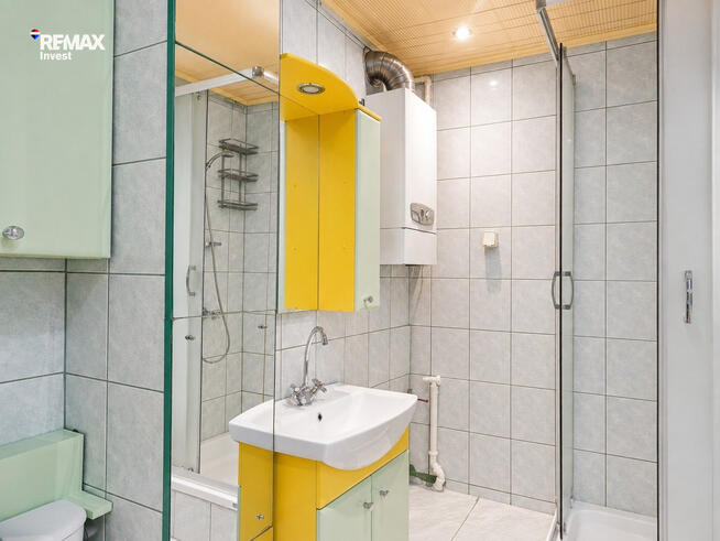 2 pokoje | 48 m² | Kęty | widok na góry