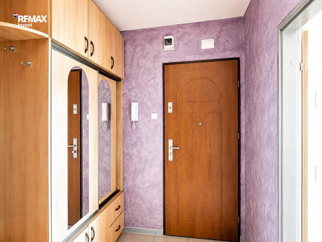 2 pokoje | 48 m² | Kęty | widok na góry