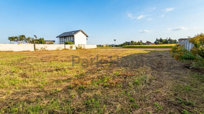 Działka budowlana Piechanin gm. Czempiń,