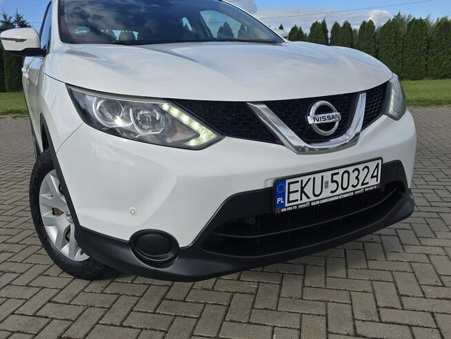 Nissan Qashqai 1,5dci Serwis.Ledy.Asyst.Pasa Ruchu.Klimatronic 2 str.Parktronic.