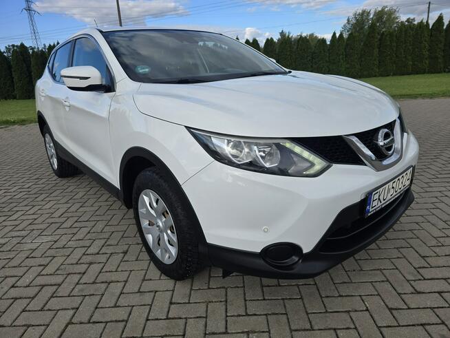 Nissan Qashqai 1,5dci Serwis.Ledy.Asyst.Pasa Ruchu.Klimatronic 2 str.Parktronic.