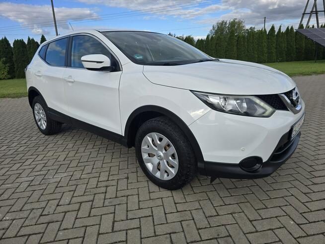 Nissan Qashqai 1,5dci Serwis.Ledy.Asyst.Pasa Ruchu.Klimatronic 2 str.Parktronic.