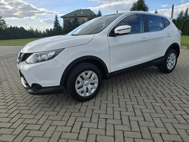 Nissan Qashqai 1,5dci Serwis.Ledy.Asyst.Pasa Ruchu.Klimatronic 2 str.Parktronic.