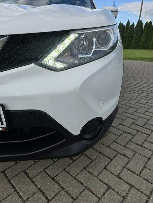 Nissan Qashqai 1,5dci Serwis.Ledy.Asyst.Pasa Ruchu.Klimatronic 2 str.Parktronic.