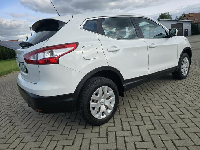 Nissan Qashqai 1,5dci Serwis.Ledy.Asyst.Pasa Ruchu.Klimatronic 2 str.Parktronic.