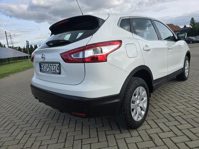 Nissan Qashqai 1,5dci Serwis.Ledy.Asyst.Pasa Ruchu.Klimatronic 2 str.Parktronic.