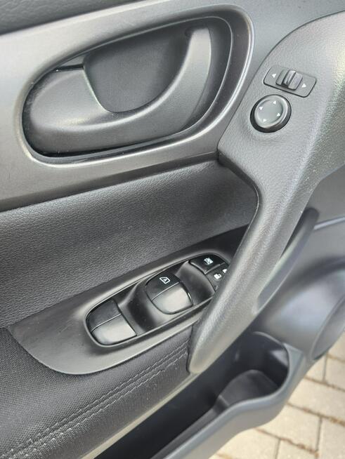 Nissan Qashqai 1,5dci Serwis.Ledy.Asyst.Pasa Ruchu.Klimatronic 2 str.Parktronic.