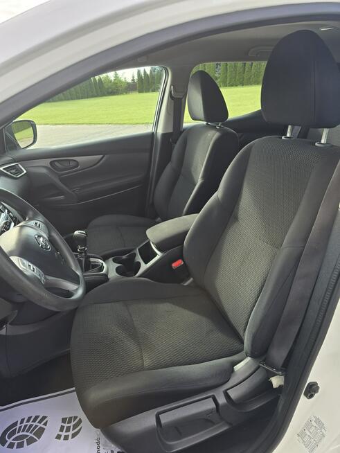 Nissan Qashqai 1,5dci Serwis.Ledy.Asyst.Pasa Ruchu.Klimatronic 2 str.Parktronic.