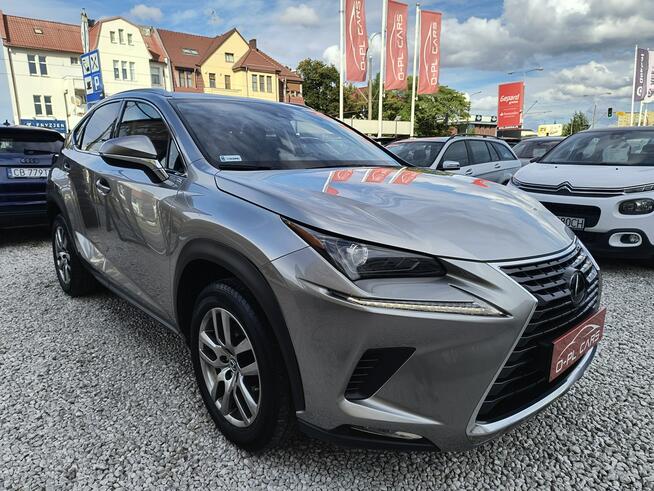 Lexus NX AWD |salonPL| BEZWYPAD. |2x ALU|kamera |grzane fotele|NAVI|Carplay