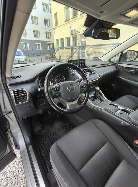 Lexus NX AWD |salonPL| BEZWYPAD. |2x ALU|kamera |grzane fotele|NAVI|Carplay
