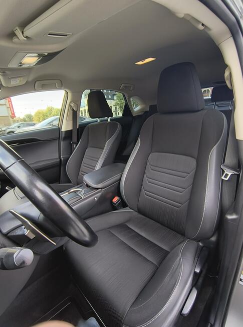 Lexus NX AWD |salonPL| BEZWYPAD. |2x ALU|kamera |grzane fotele|NAVI|Carplay