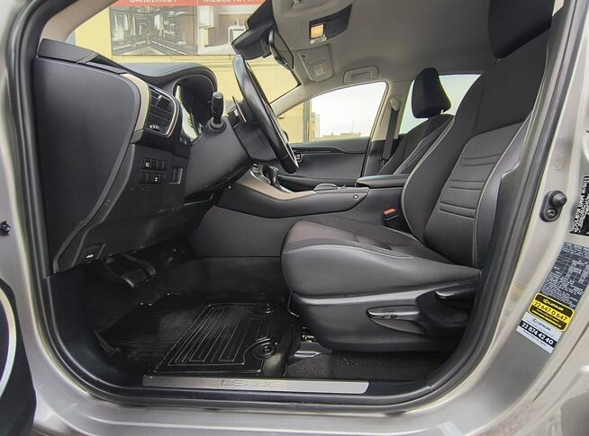 Lexus NX AWD |salonPL| BEZWYPAD. |2x ALU|kamera |grzane fotele|NAVI|Carplay