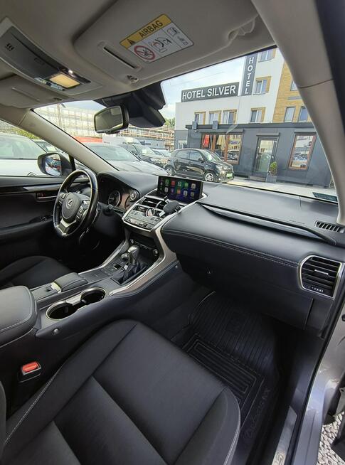 Lexus NX AWD |salonPL| BEZWYPAD. |2x ALU|kamera |grzane fotele|NAVI|Carplay