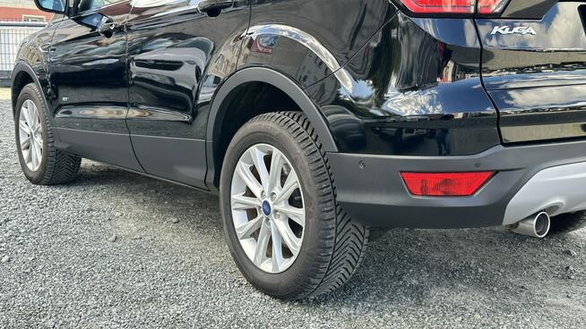 Ford Kuga 2.0 Diesel Moc 150KM Automat 4X4 Salon Polska