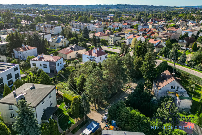 Działka inwestycyjna Rzeszów Nowe Miasto,