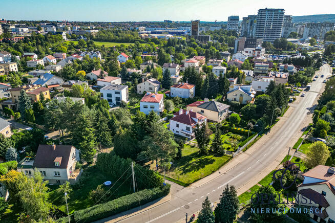 Działka inwestycyjna Rzeszów Nowe Miasto,