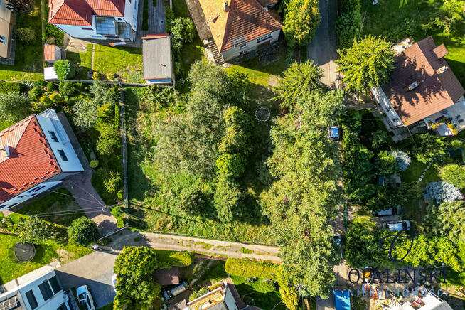 Działka inwestycyjna Rzeszów Nowe Miasto,