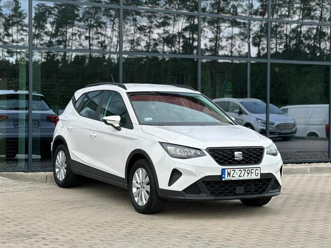 Seat Arona SalonPL! Virtual Asystent Grzane Fotele Climatronic Czujniki GWARANCJA