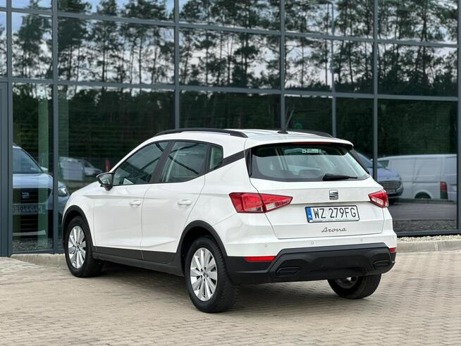 Seat Arona SalonPL! Virtual Asystent Grzane Fotele Climatronic Czujniki GWARANCJA