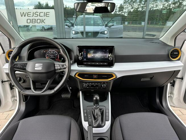 Seat Arona SalonPL! Virtual Asystent Grzane Fotele Climatronic Czujniki GWARANCJA